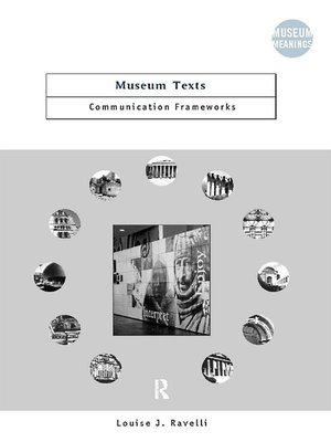 cover image of Museum Texts